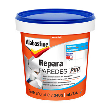 Alabastine Repara Paredes Pro