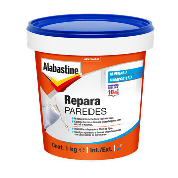 Alabastine Repara Paredes
