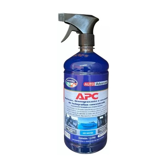 APC Auto Advanced — Limpador Concentrado