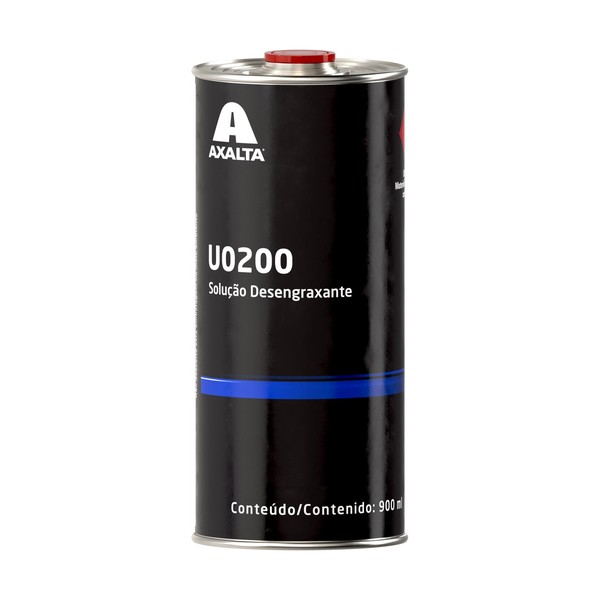 Axalta U0200 Solução Desengraxante