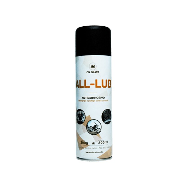Colorart All-Lub Anticorrosivo 3x1