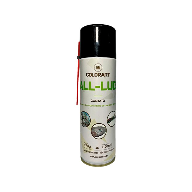 Colorart All-Lub Contato