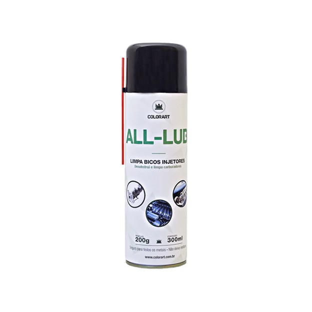 Colorart All-Lub Limpa Bicos Injetores