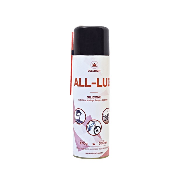 Colorart All-Lub Silicone