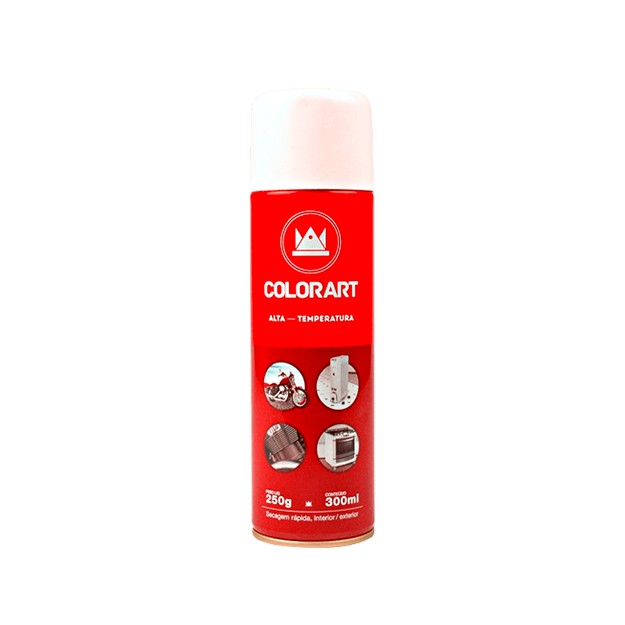Colorart Spray Alta Temperatura