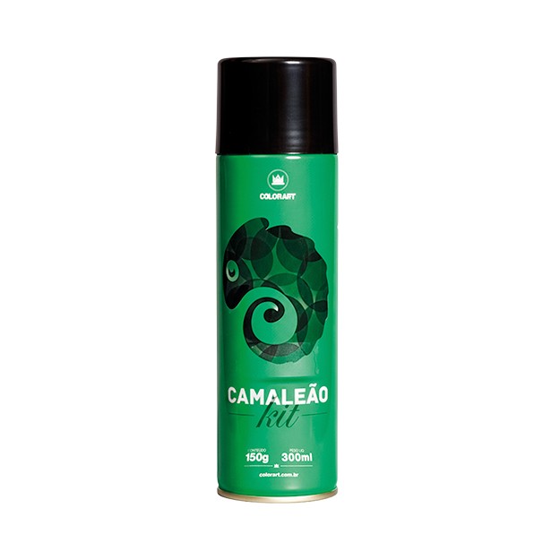 Colorart Spray Camaleão