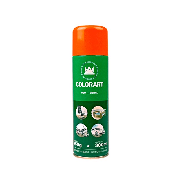 Colorart Spray Uso Geral