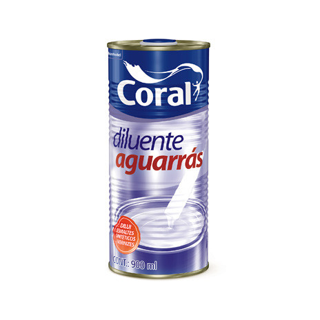 Aguarrás Coral