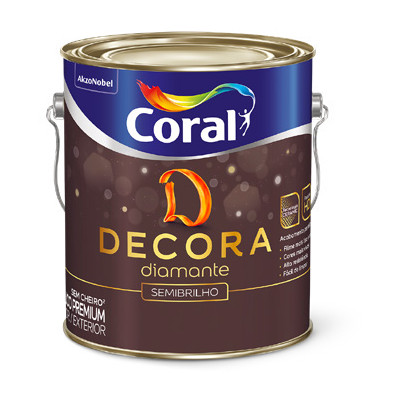 Coral Decora Diamante