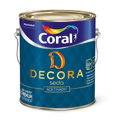 Coral Decora Seda