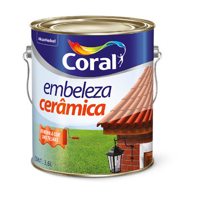 Coral Embeleza Cerâmica