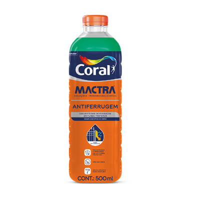 Coral Mactra Antiferrugem