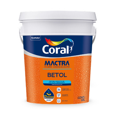 Coral Mactra Betol