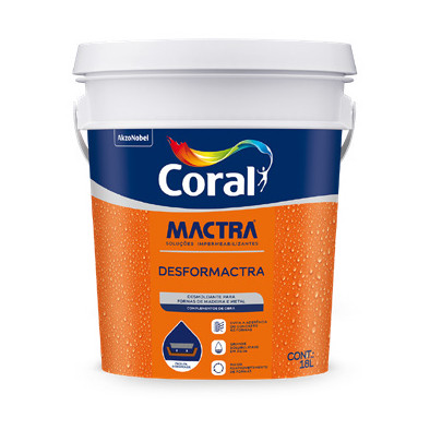 Coral Mactra Desformactra