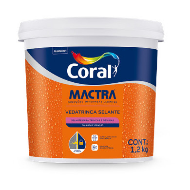 Coral Mactra Vedatrinca Selante