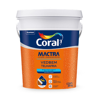Coral Mactra Vedbem Telhafria