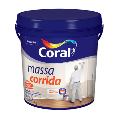 Coral Massa Corrida