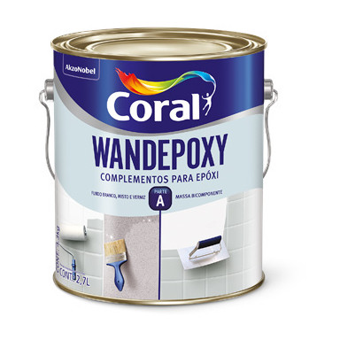 Coral Massa Wandepoxy