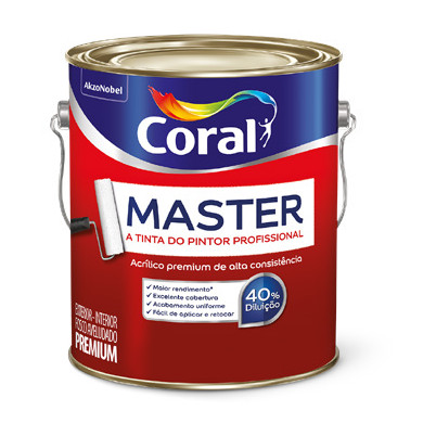 Coral Master
