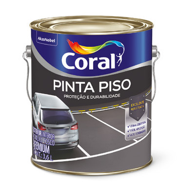 Coral Pinta Piso