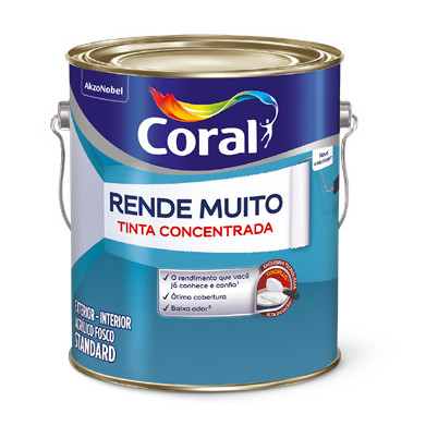 Coral Rende Muito