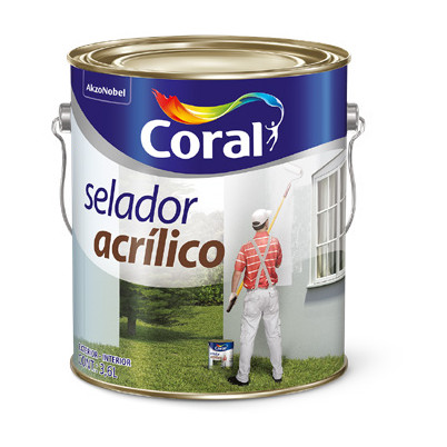 Coral Selador Acrílico