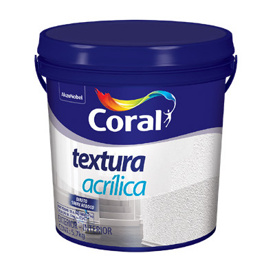 Coral Textura Acrílica