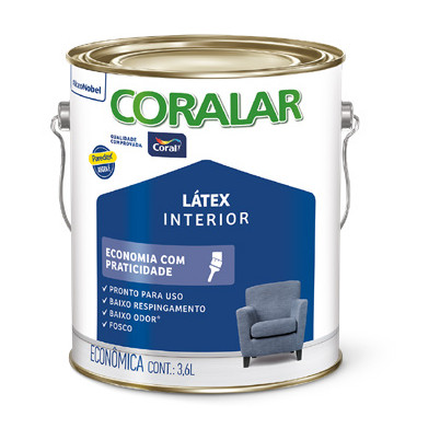 Coralar Látex Interior