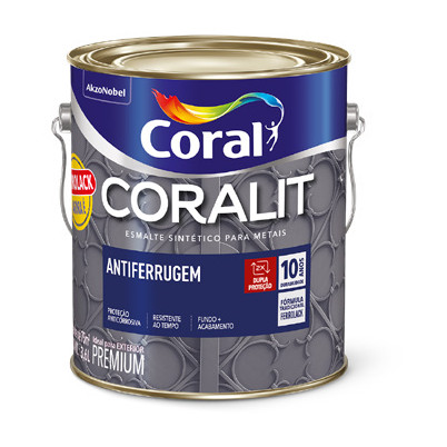 Coralit Antiferrugem