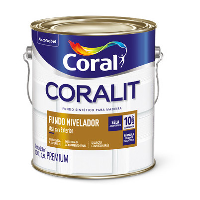 Coralit Fundo Nivelador