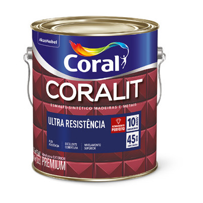 Coralit Ultra Resistência
