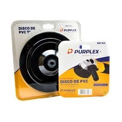 Disco de PVC 7"