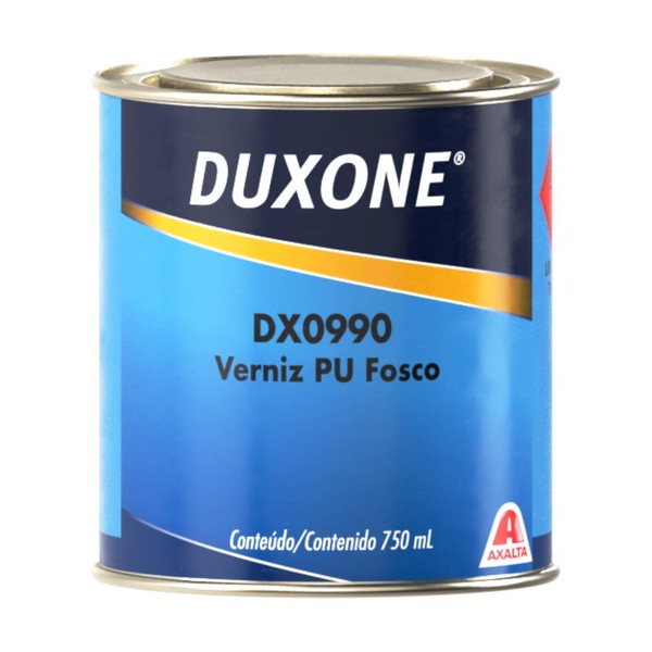 DuxONE DX0990 Verniz PU Fosco