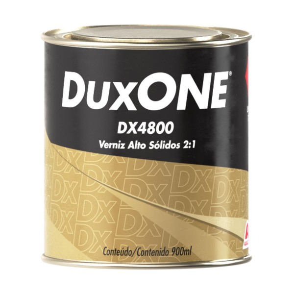 DuxONE DX4800 Verniz Alto Sólidos 2:1