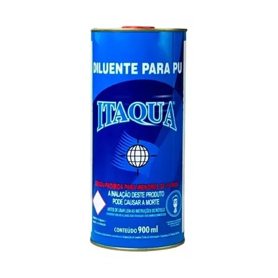 Itaqua Diluente para PU