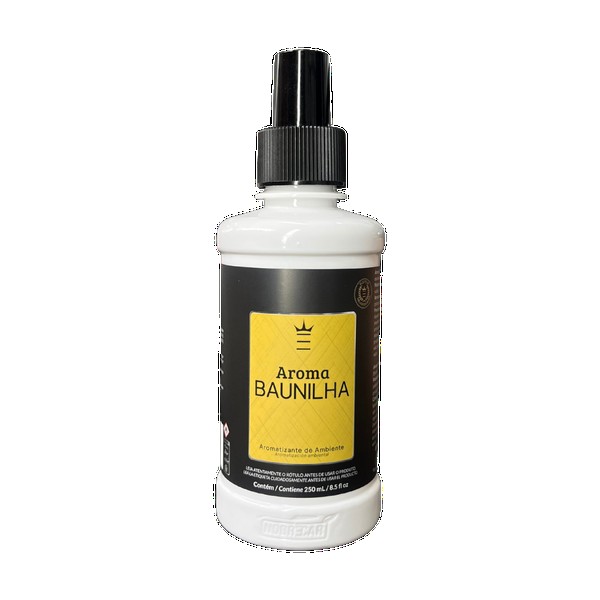 Aromas Nobrecar — 6 fragrâncias