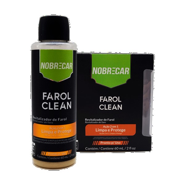 Nobrecar Farol Clean