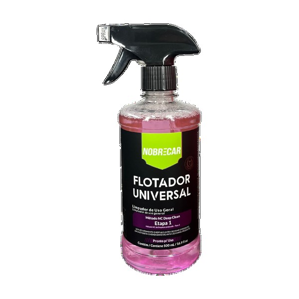 Nobrecar Flotador Universal — 500 ml e 5 L