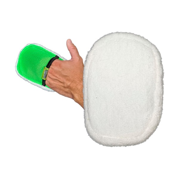 Nobrecar Luva de Microfibra