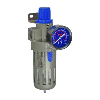PDR PRO-002 Filtro e Regulador de Ar 1/2 pol.