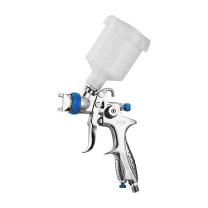 PDR PRO-535 Mini Pistola HVLP 0,8 mm