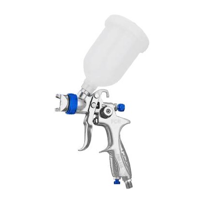 PDR PRO-536 Mini Pistola HVLP 0,8 mm