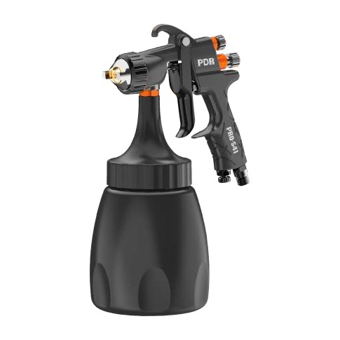PDR PRO-541 Pistola de Alta Produção 1,2 mm