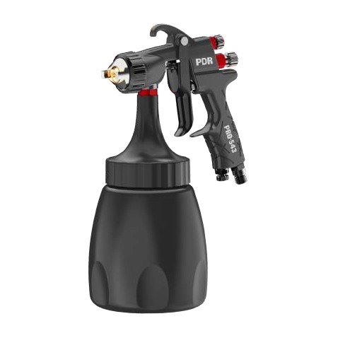 PDR PRO-543 Pistola de Alta Produção 1,6 mm