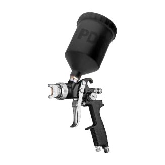 PDR PRO-550LE Pistola HVLP 1,4 mm