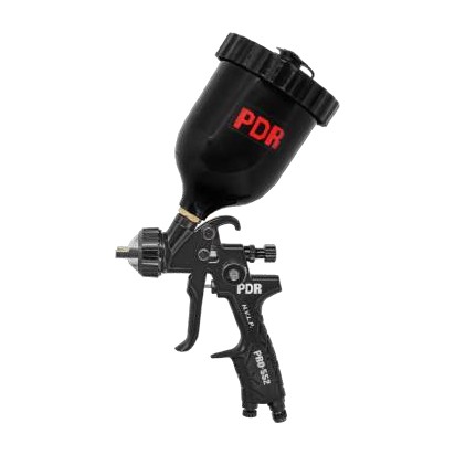 PDR PRO-556 Mini Pistola HVLP 1,2 mm