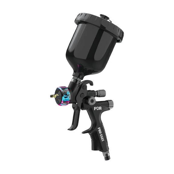 PDR PRO-558X Pistola HVLP 1,3 mm