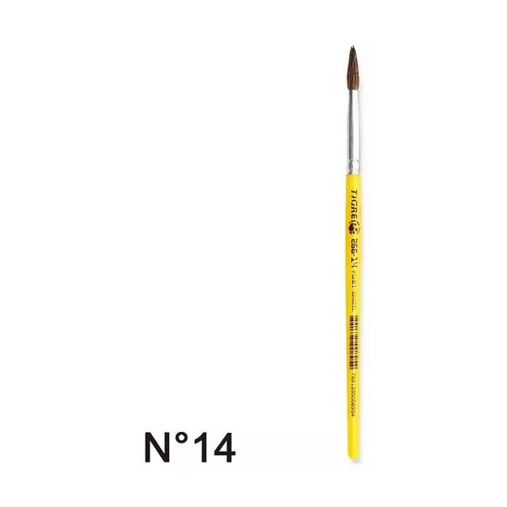 Pincel Nº 14