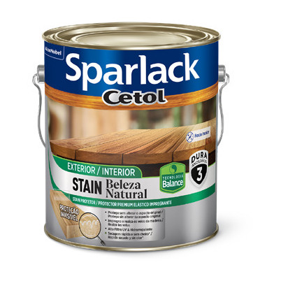 Sparlack Cetol Beleza Natural