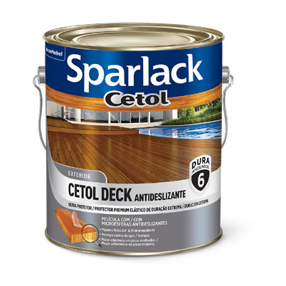 Sparlack Cetol Deck Antideslizante